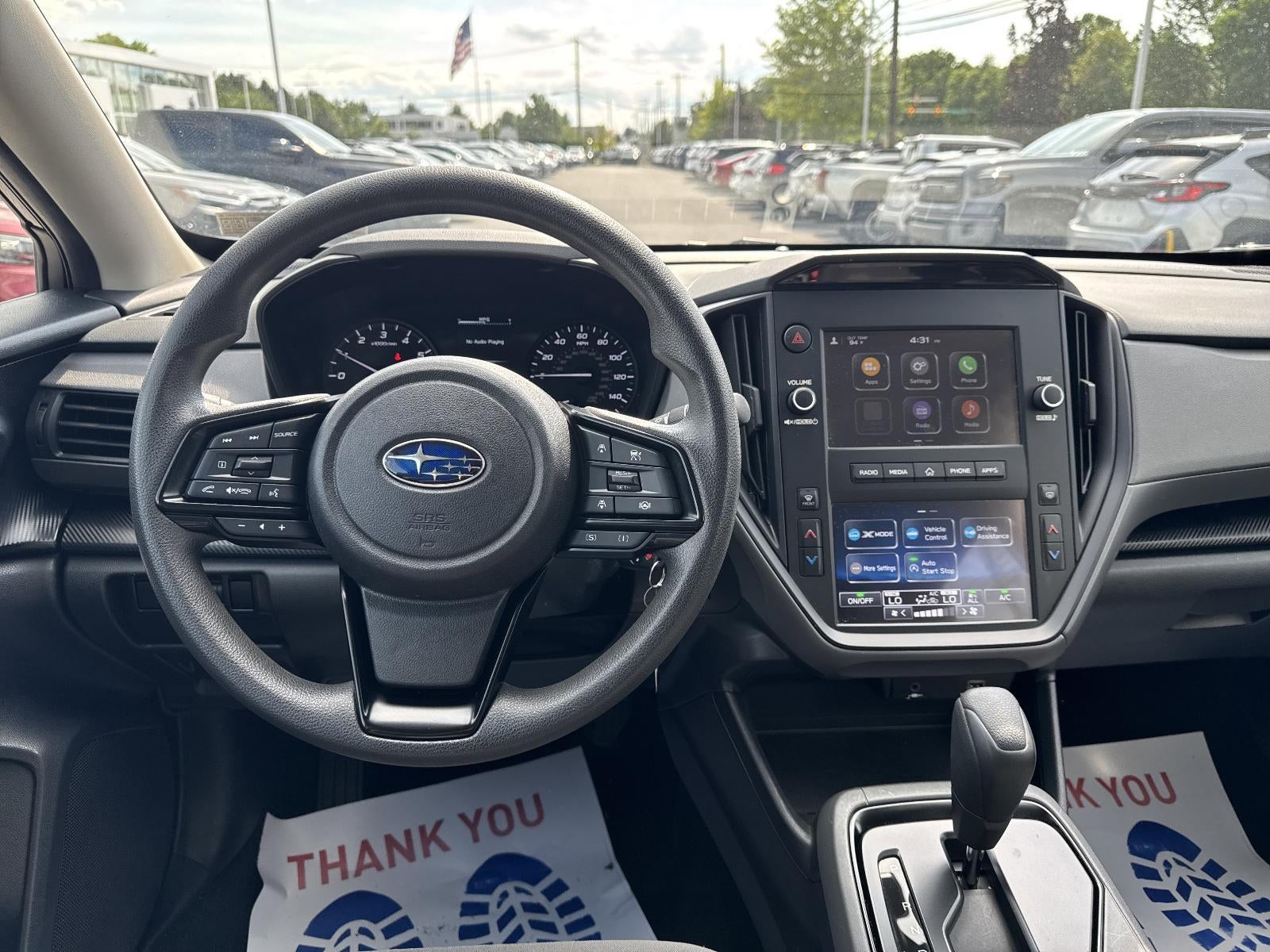 2024 Subaru Crosstrek AWD