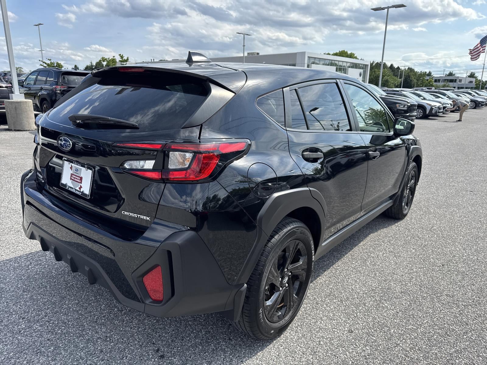 2024 Subaru Crosstrek AWD