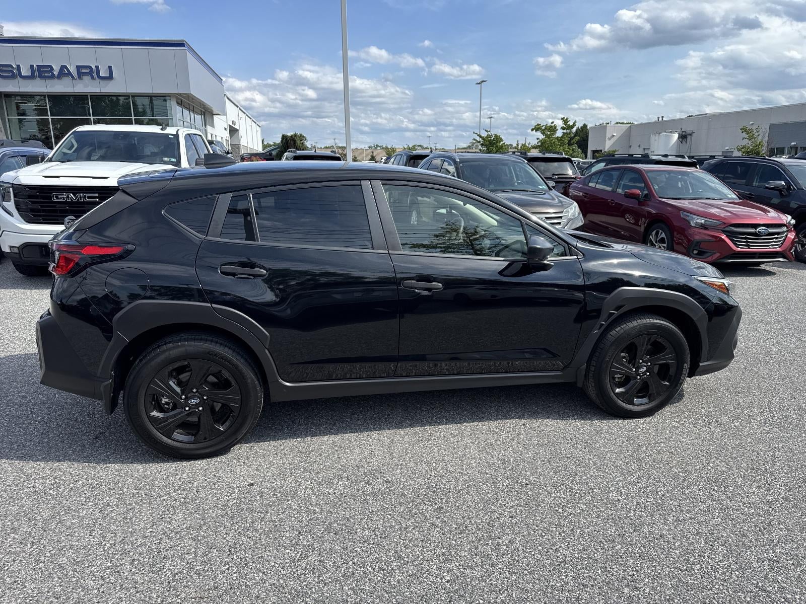 2024 Subaru Crosstrek AWD