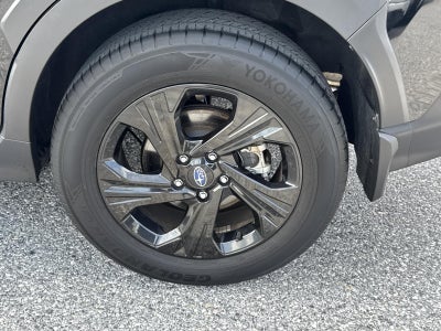 2024 Subaru Crosstrek AWD