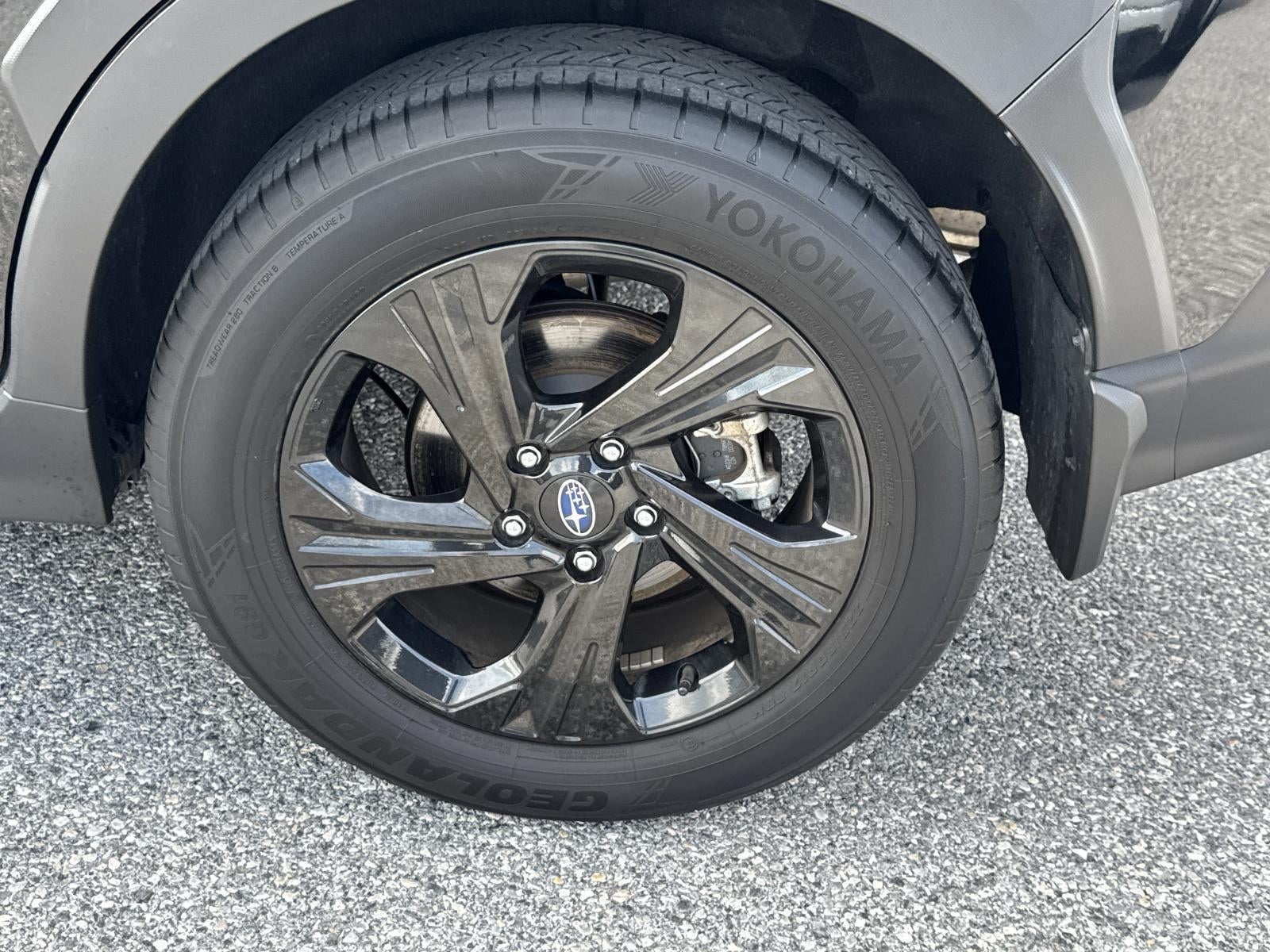 2024 Subaru Crosstrek AWD