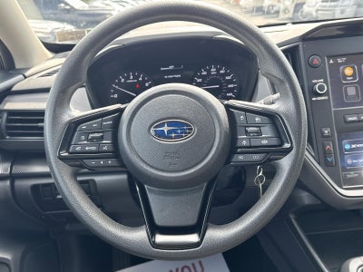 2024 Subaru Crosstrek AWD