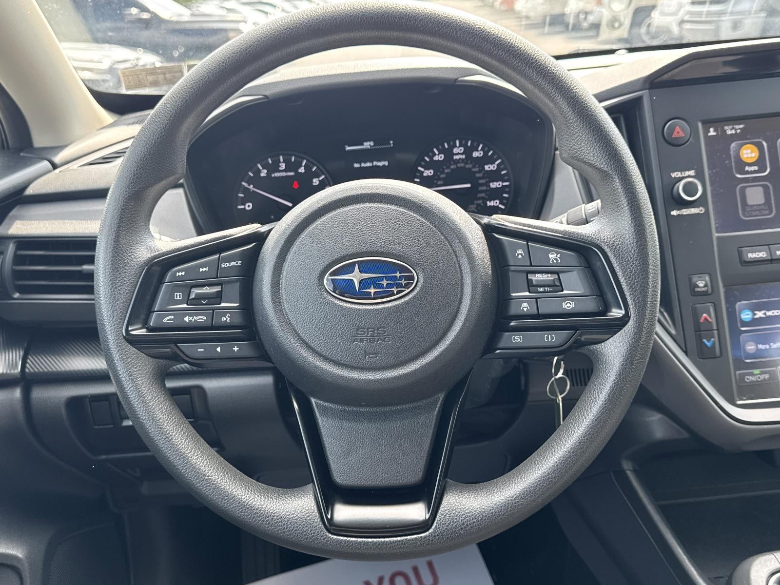 2024 Subaru Crosstrek AWD