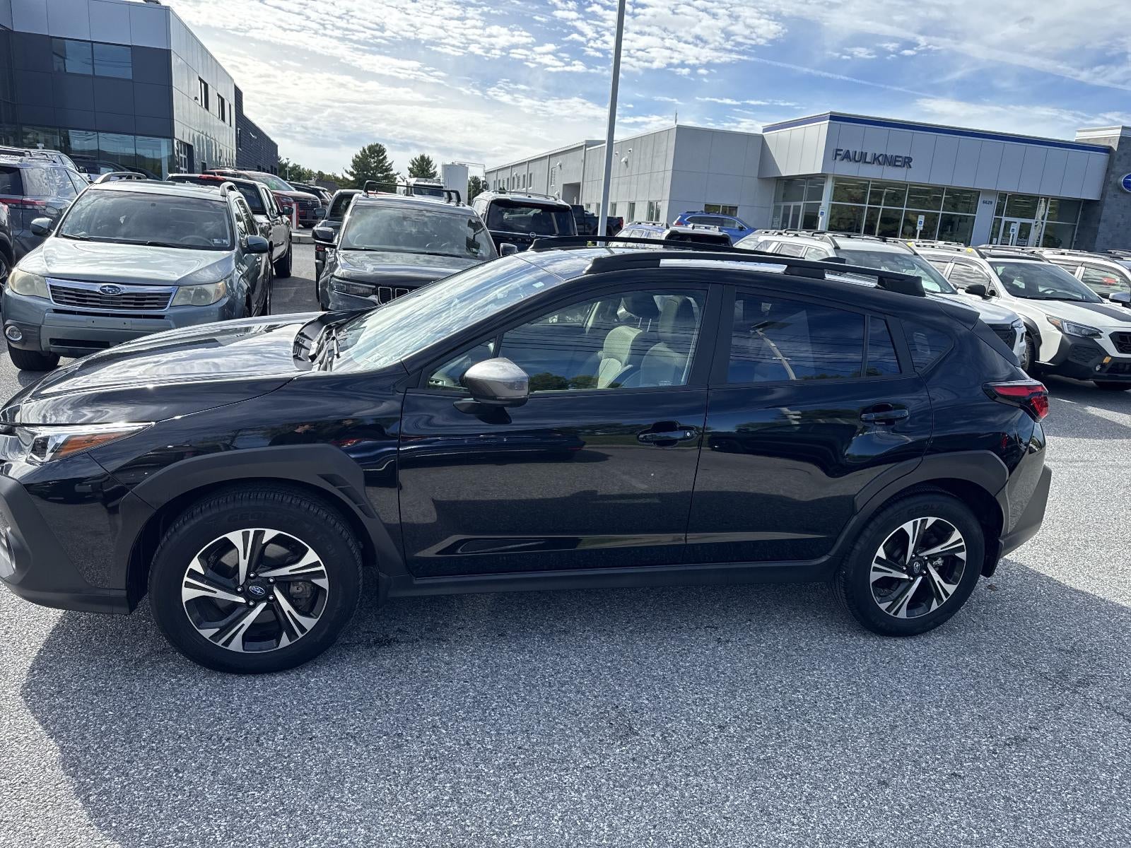 2024 Subaru Crosstrek Premium AWD