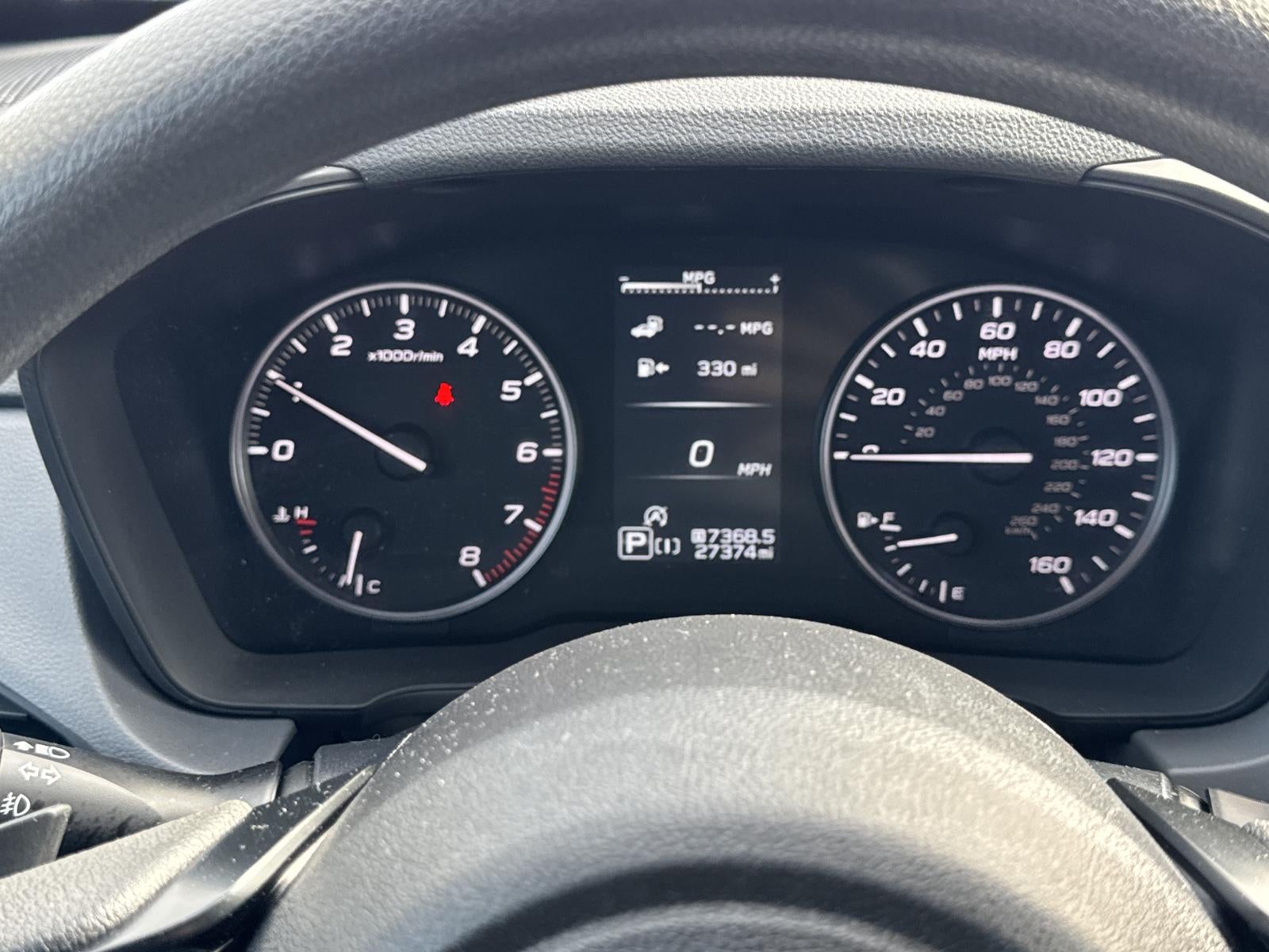 2024 Subaru Crosstrek Premium AWD