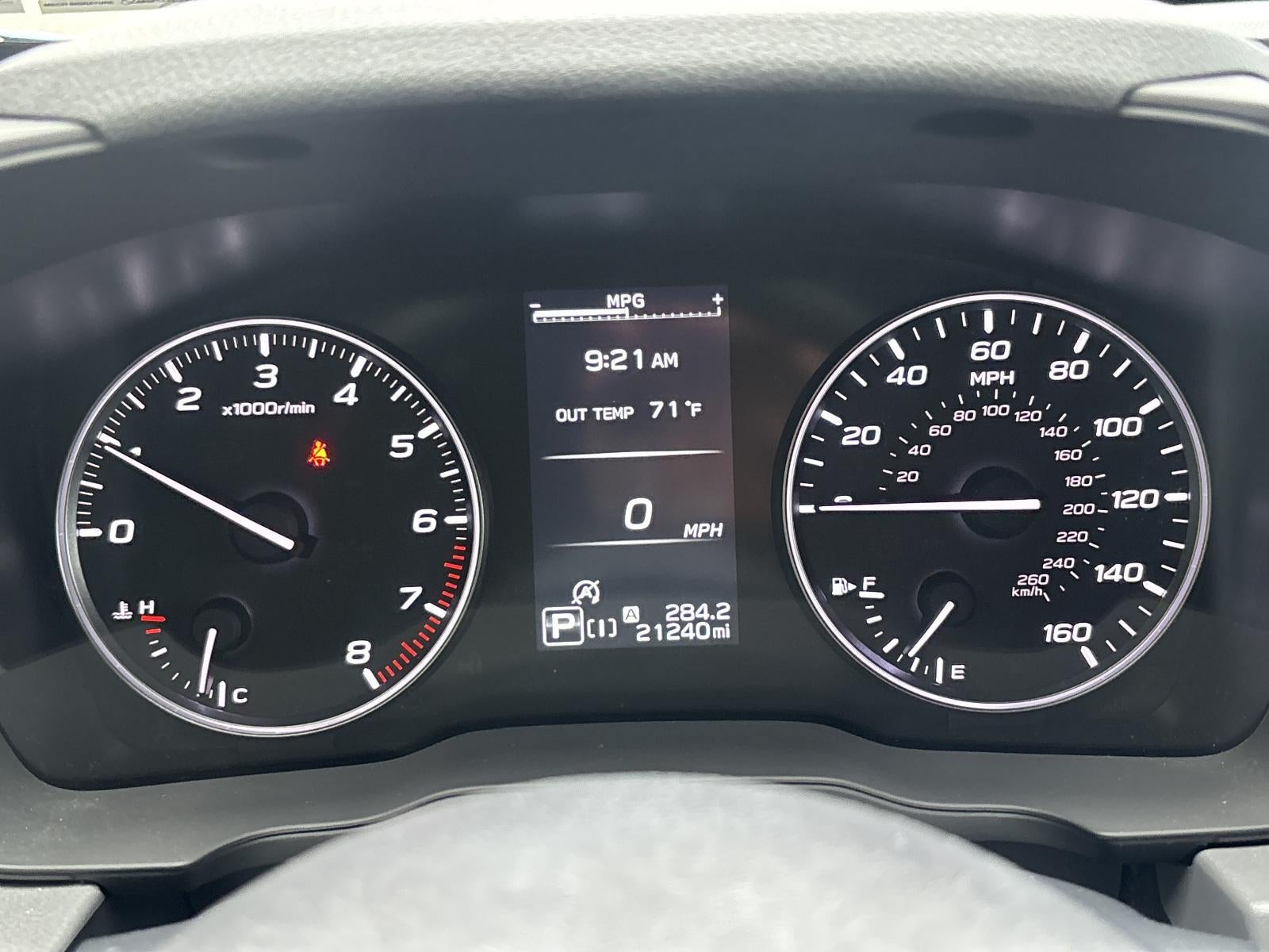 2024 Subaru Crosstrek Premium AWD