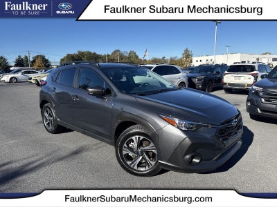 2024 Subaru Crosstrek Premium AWD