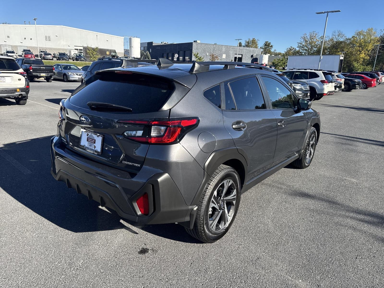 2024 Subaru Crosstrek Premium AWD