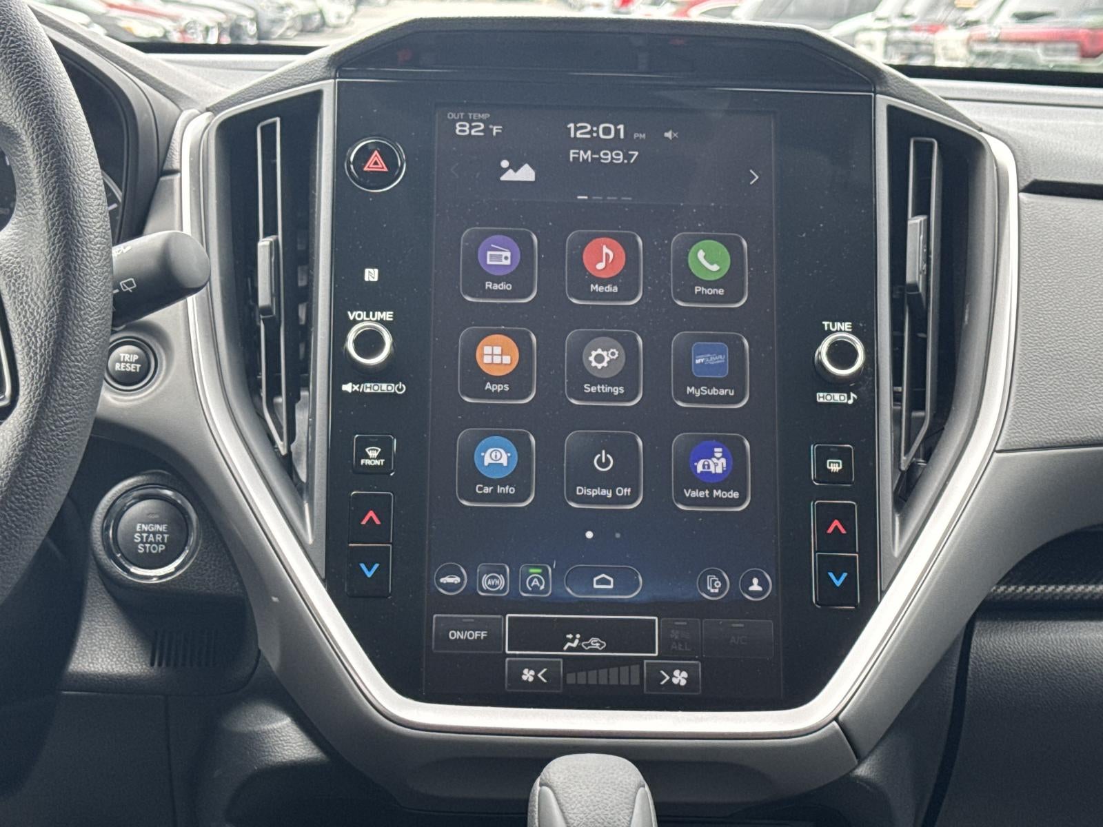 2025 Subaru Crosstrek Premium AWD