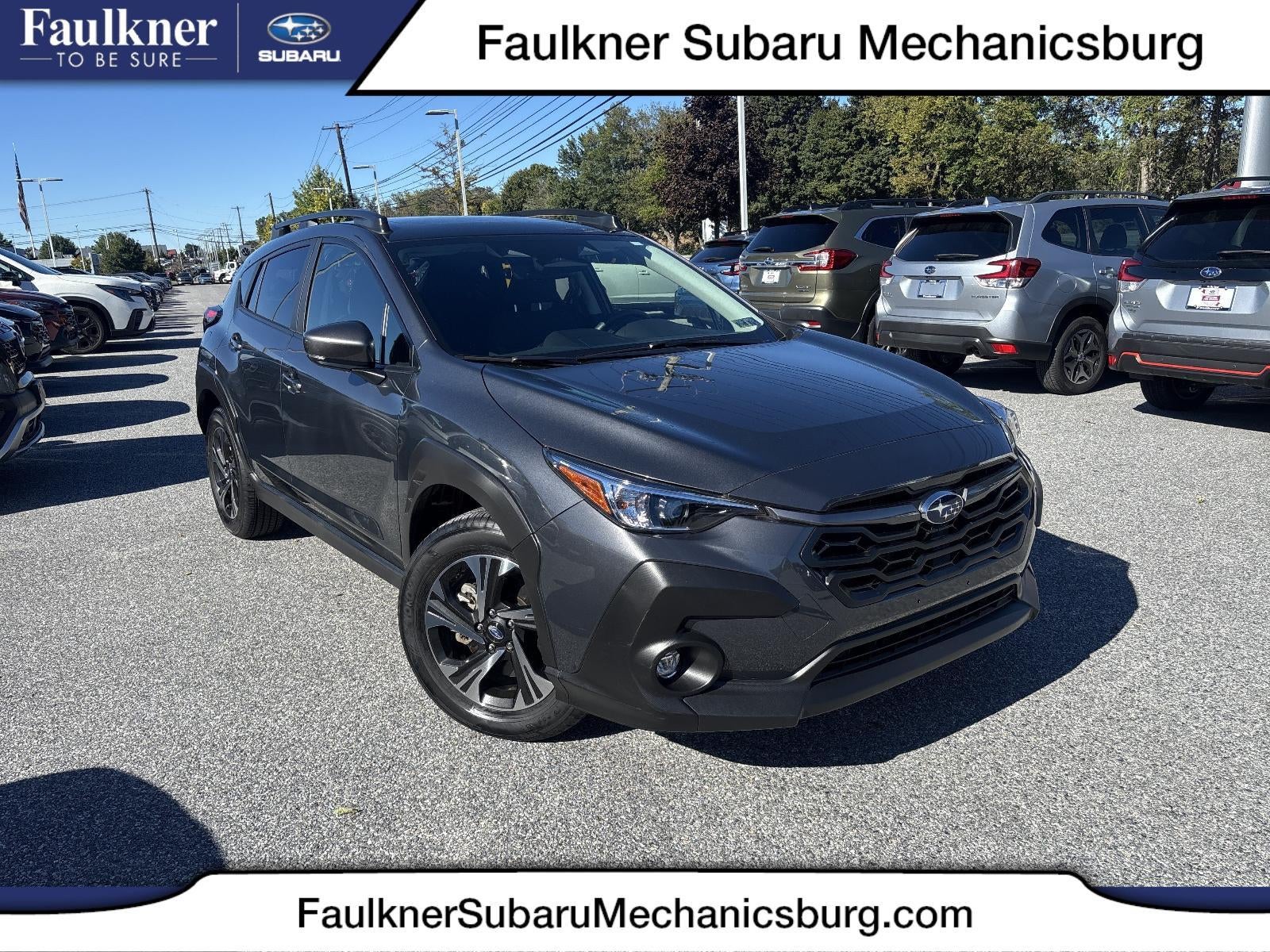 2025 Subaru Crosstrek Premium AWD