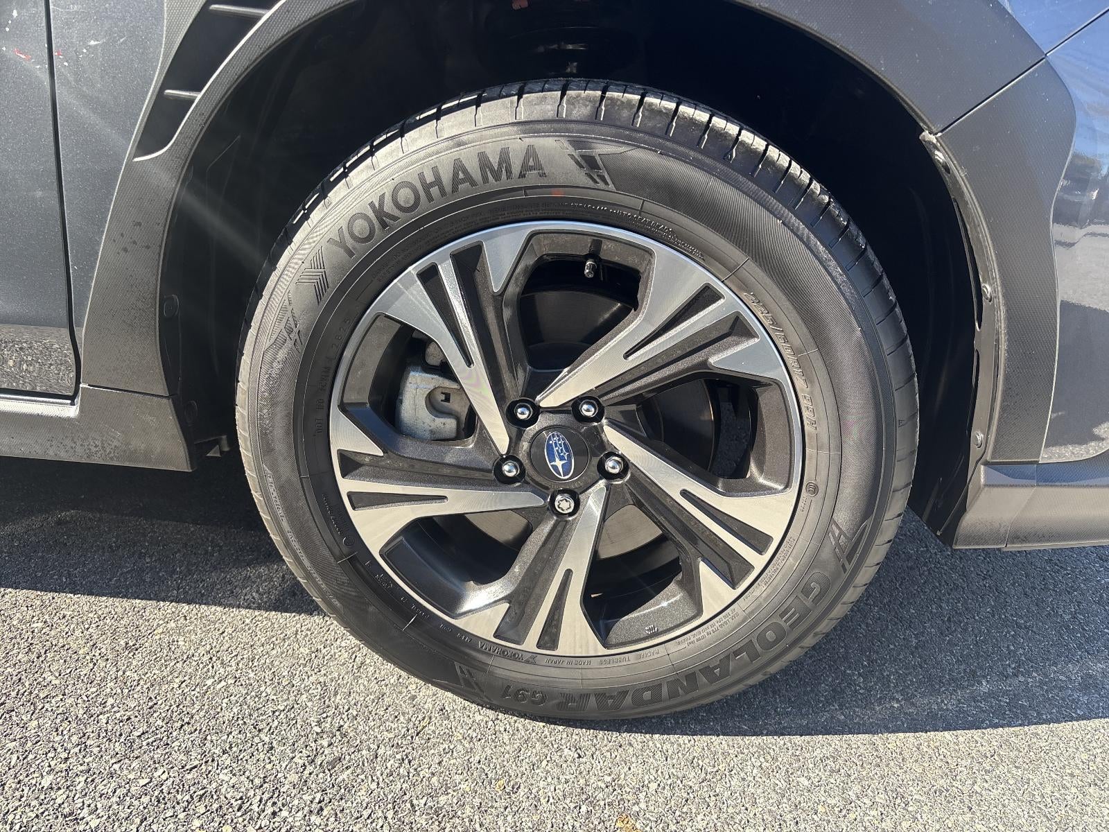 2025 Subaru Crosstrek Premium AWD