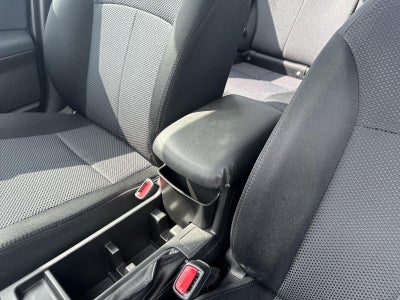 2013 Subaru Forester 2.5X Automatic