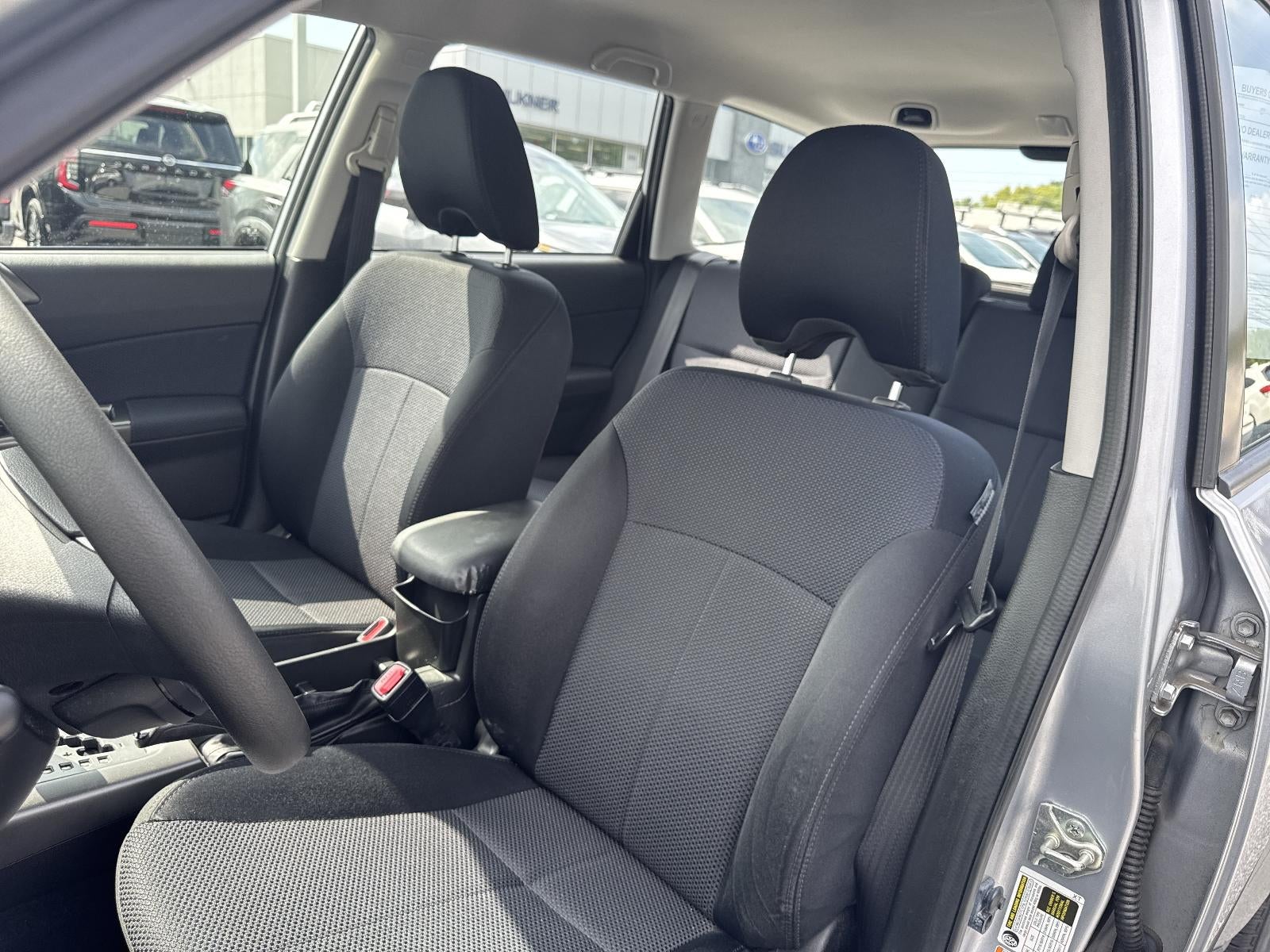 2013 Subaru Forester 2.5X Automatic