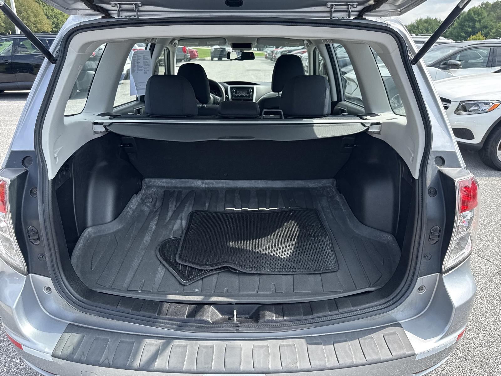 2013 Subaru Forester 2.5X Automatic