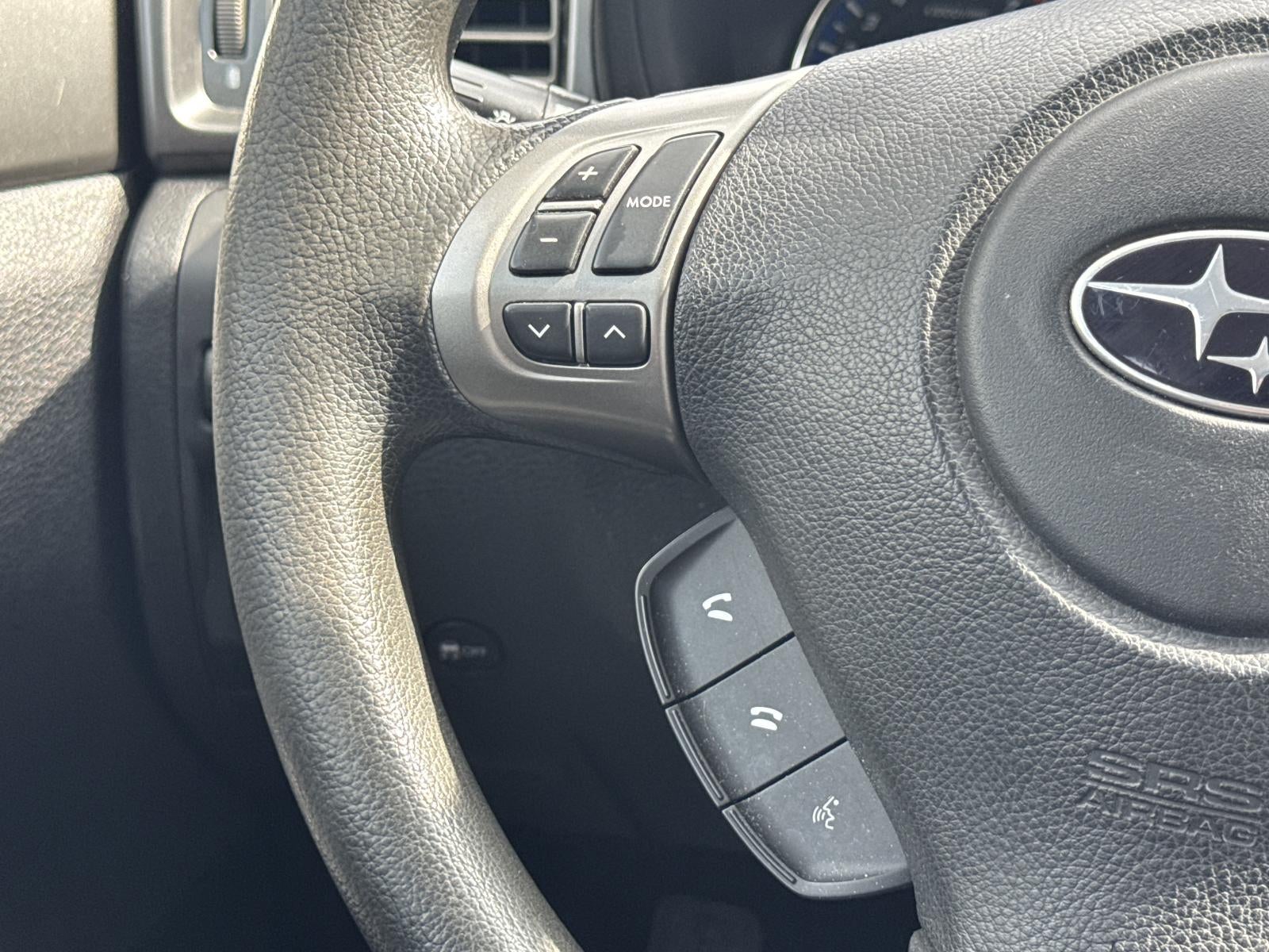 2013 Subaru Forester 2.5X Automatic