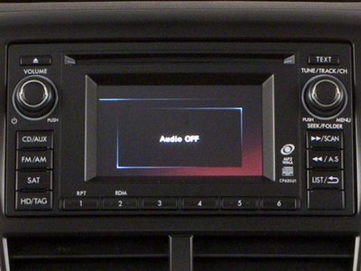 2013 Subaru Forester 2.5X Premium Automatic