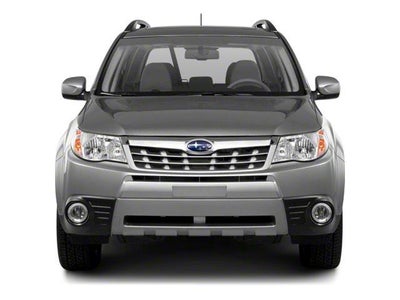 2013 Subaru Forester 2.5X Premium Automatic