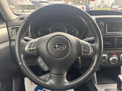 2013 Subaru Forester 2.5X Limited