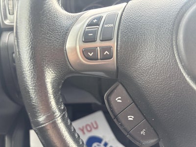 2013 Subaru Forester 2.5X Limited