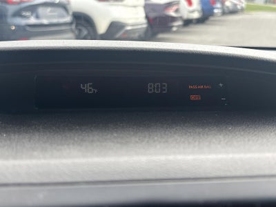 2013 Subaru Forester 2.5X Limited