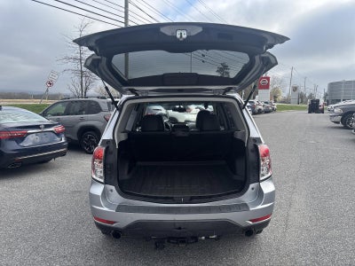 2013 Subaru Forester 2.5X Limited