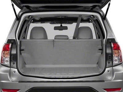 2013 Subaru Forester 2.5X Limited