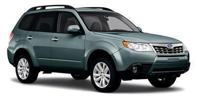 2013 Subaru Forester 2.5X Limited