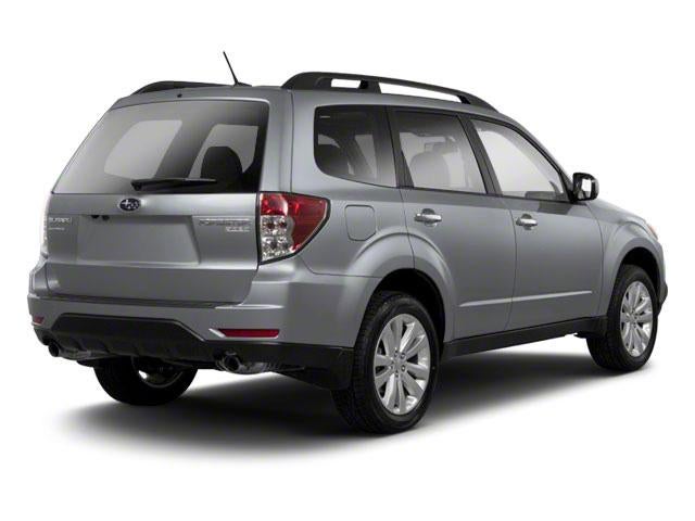 2013 Subaru Forester 2.5X Limited