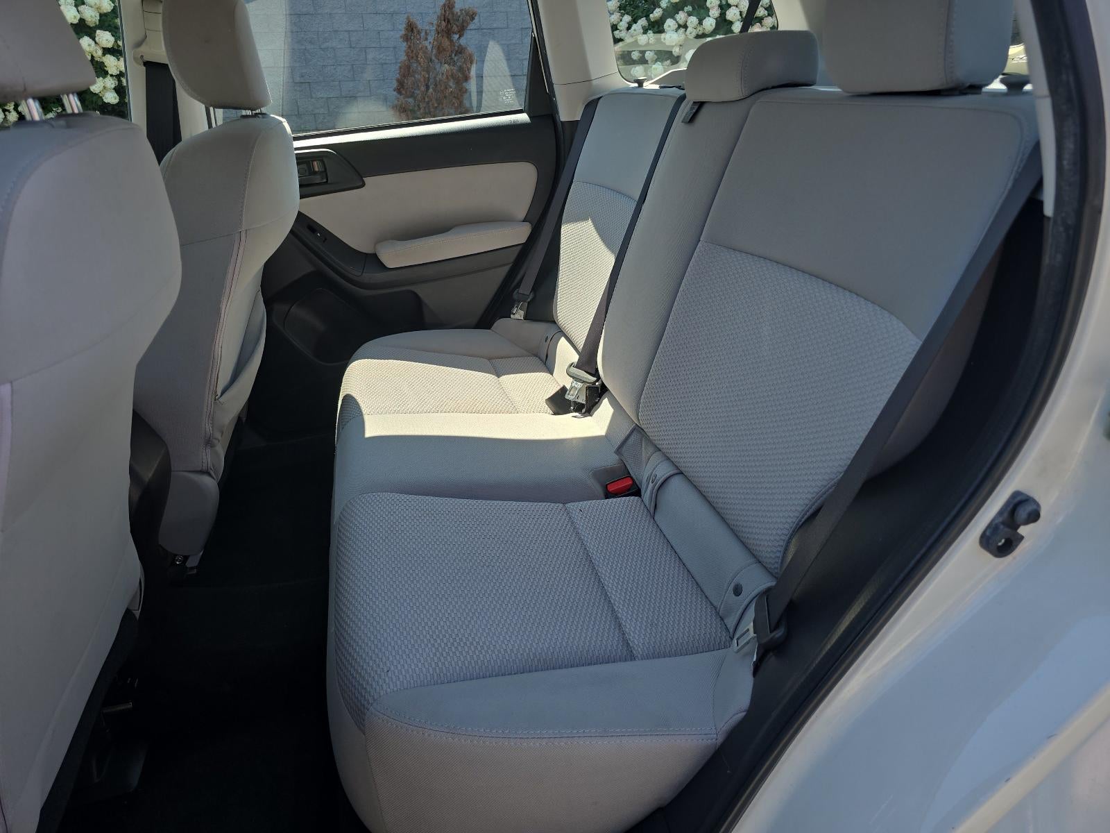 2015 Subaru Forester 2.5i CVT