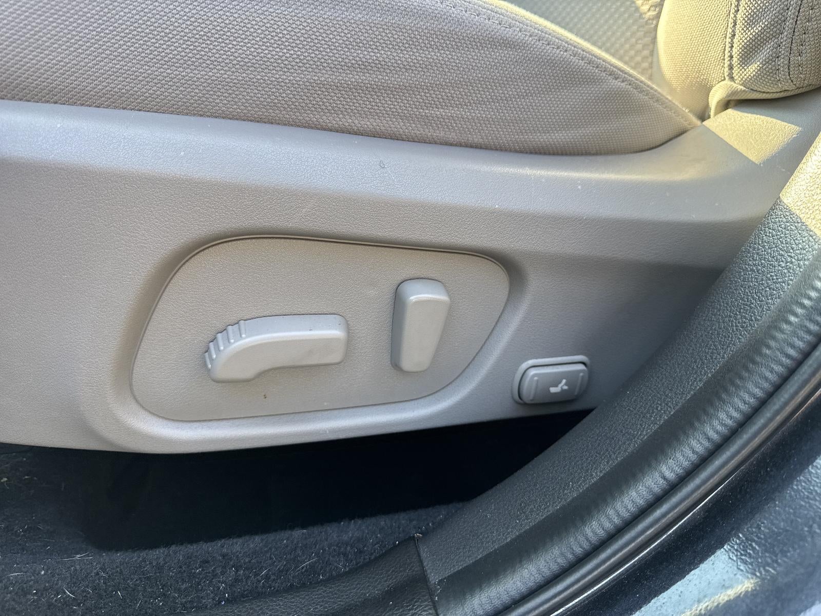 2015 Subaru Forester 2.5i Premium CVT