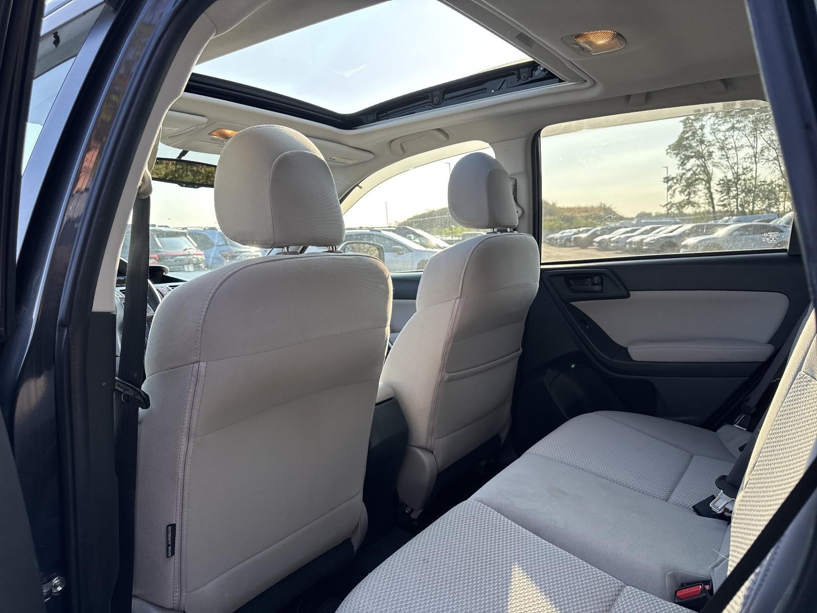 2015 Subaru Forester 2.5i Premium CVT