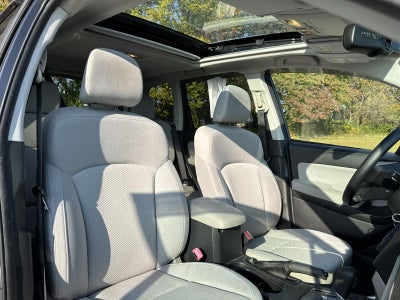 2015 Subaru Forester 2.5i Premium CVT