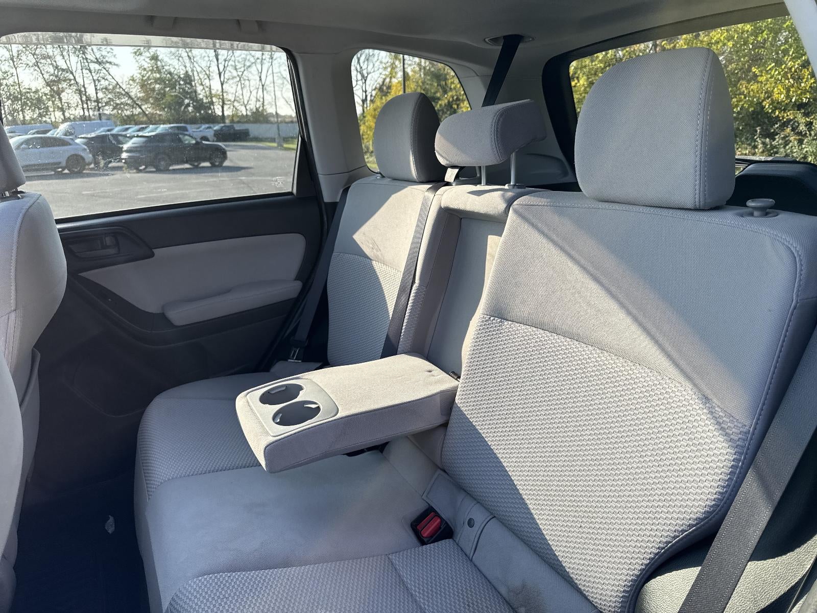 2015 Subaru Forester 2.5i Premium CVT