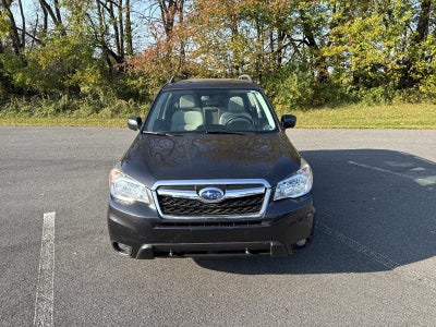 2015 Subaru Forester 2.5i Premium CVT