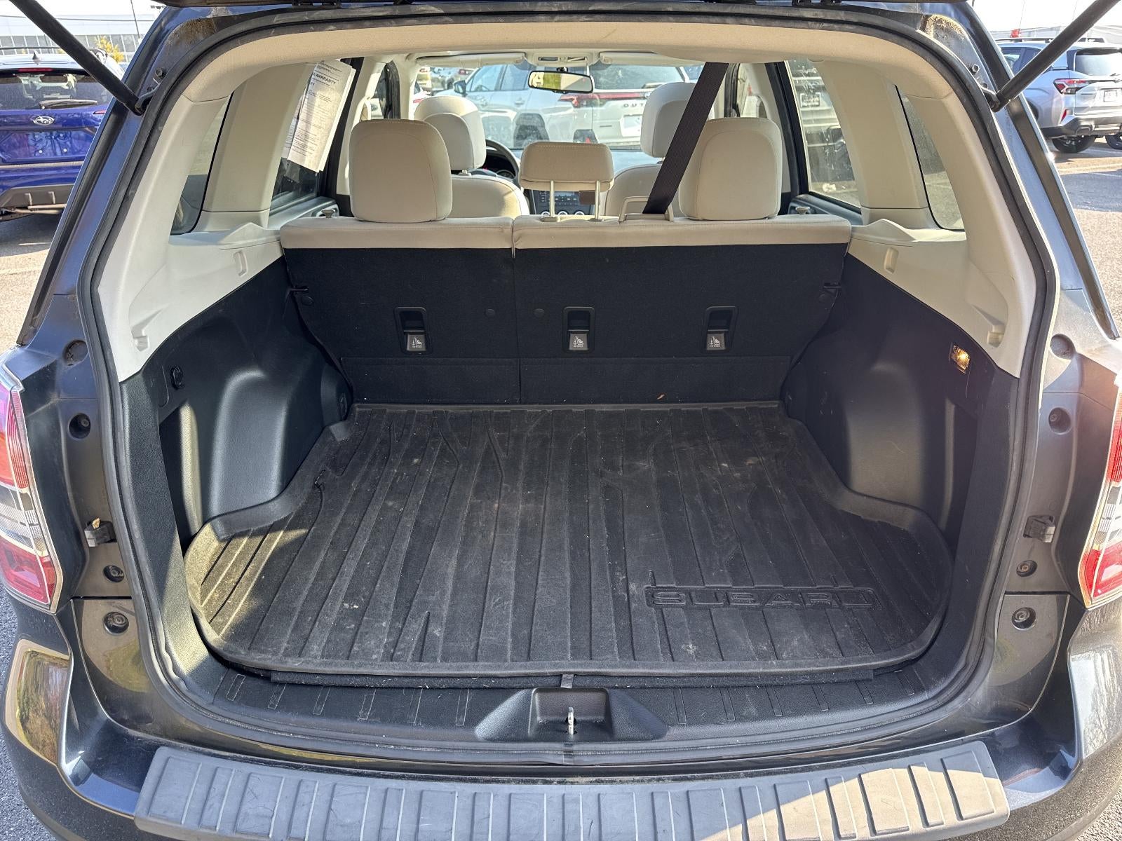 2015 Subaru Forester 2.5i Premium CVT