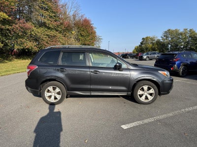 2015 Subaru Forester 2.5i Premium CVT