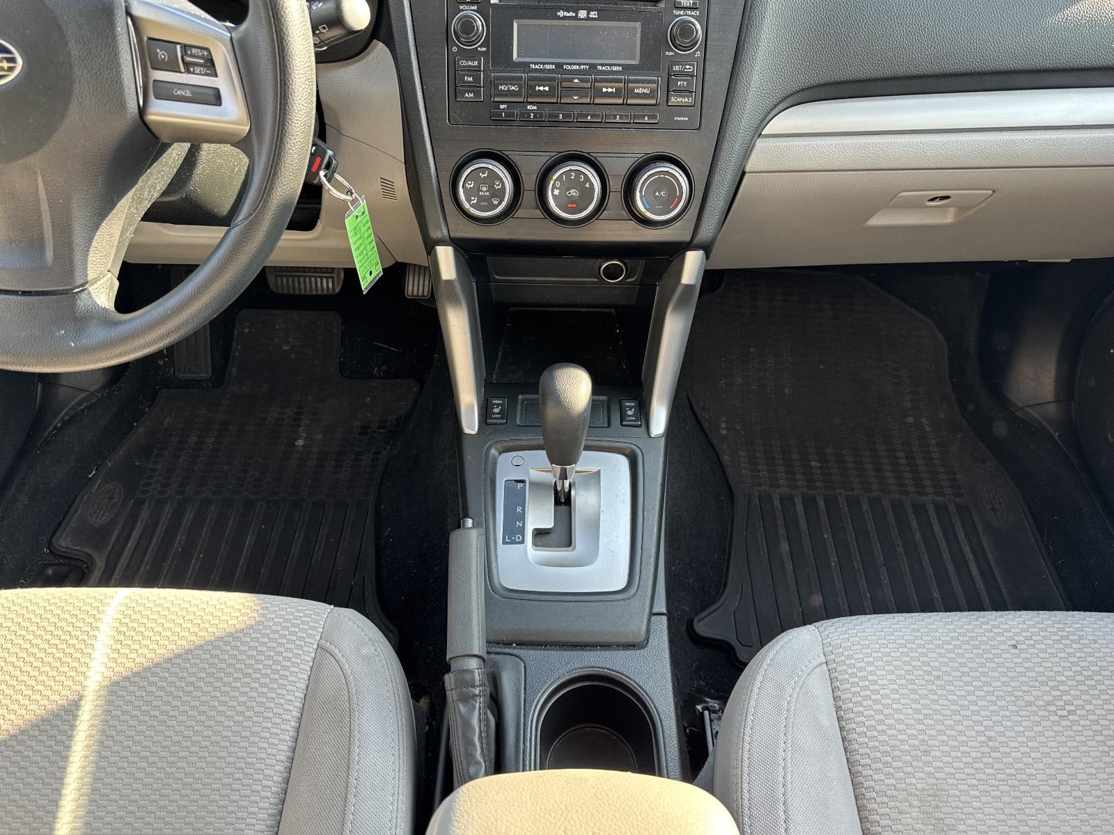 2015 Subaru Forester 2.5i Premium CVT