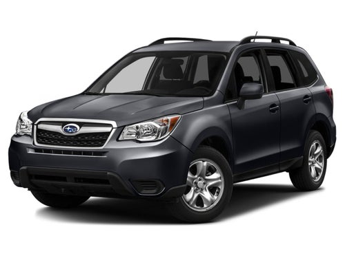 2015 Subaru Forester 2.5i Premium CVT