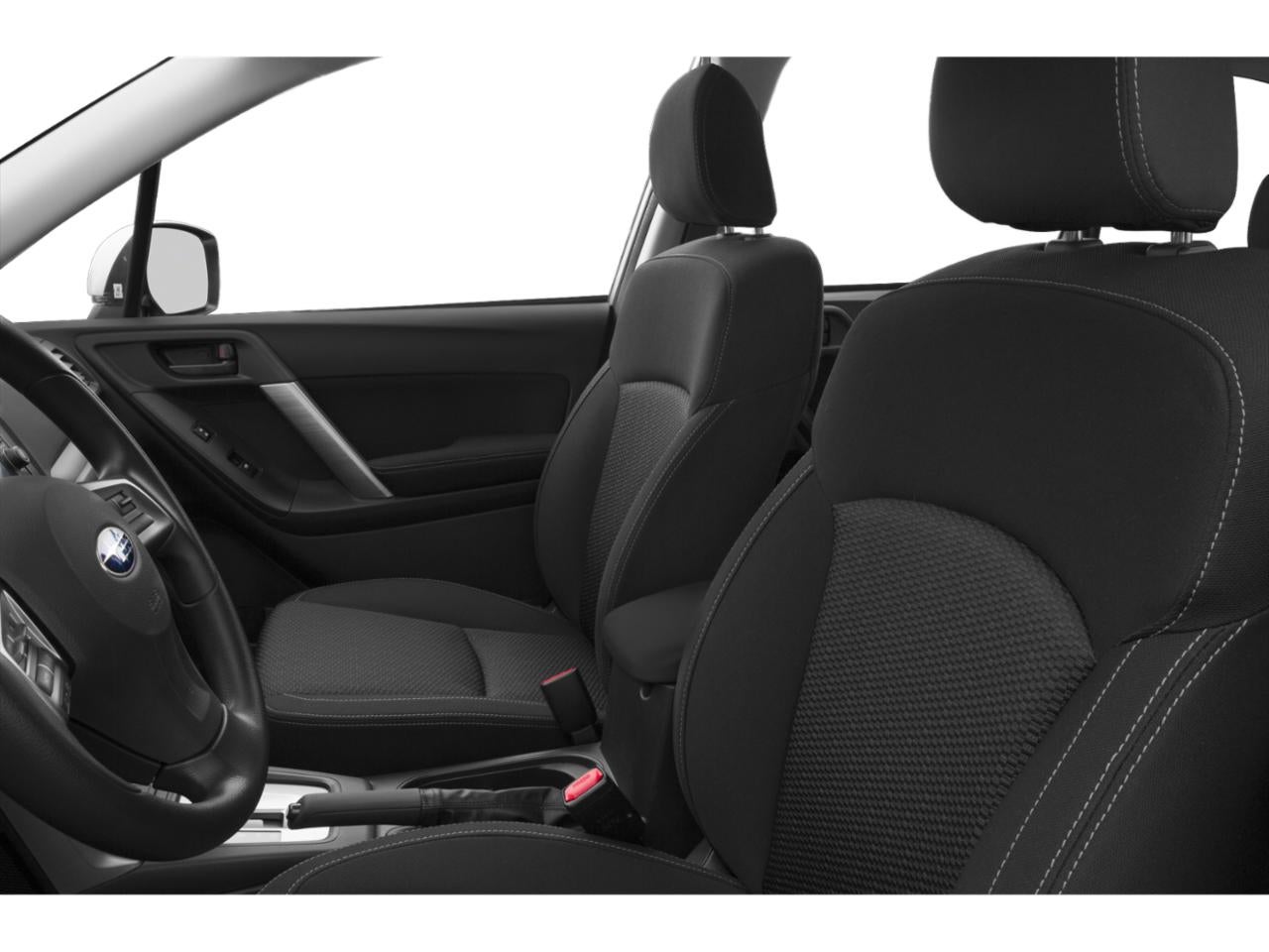 2015 Subaru Forester 2.5i Premium CVT