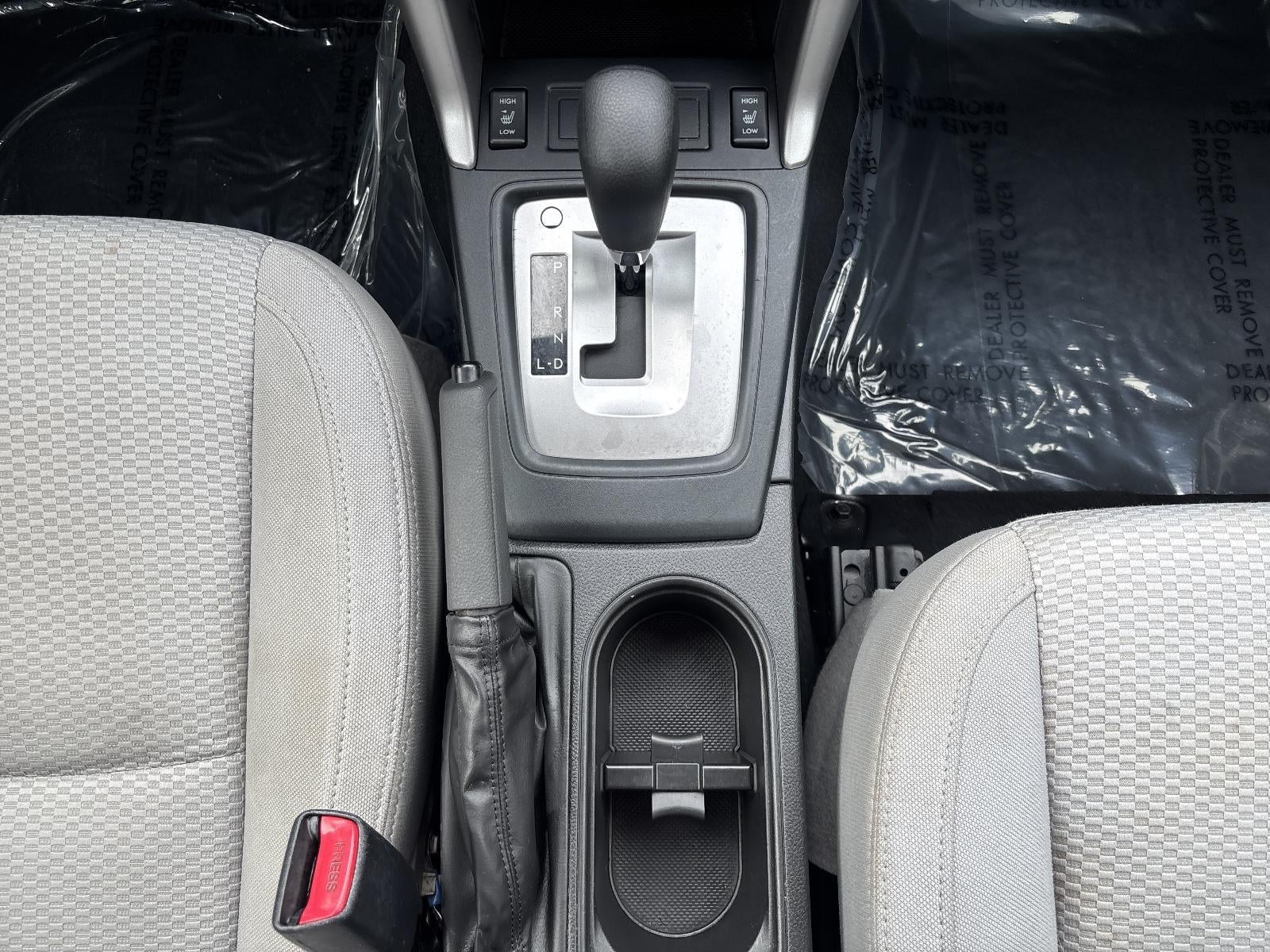 2016 Subaru Forester 2.5i Premium CVT