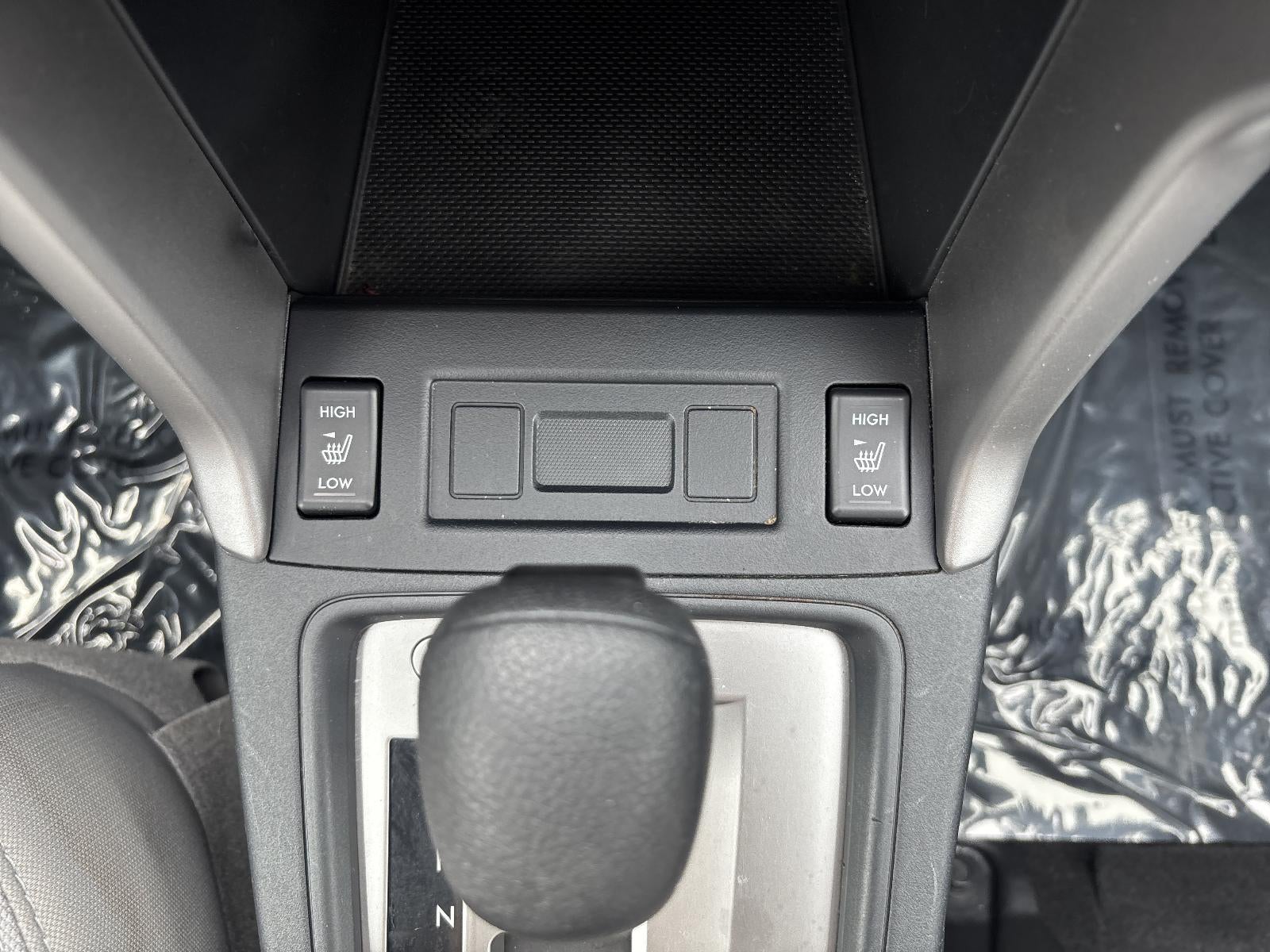 2016 Subaru Forester 2.5i Premium CVT