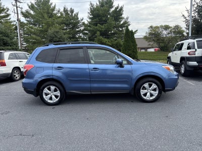2016 Subaru Forester 2.5i Premium CVT