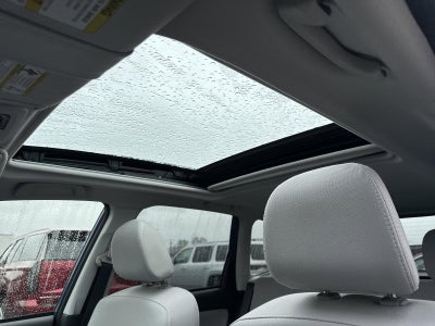 2015 Subaru Forester 2.5i Premium CVT
