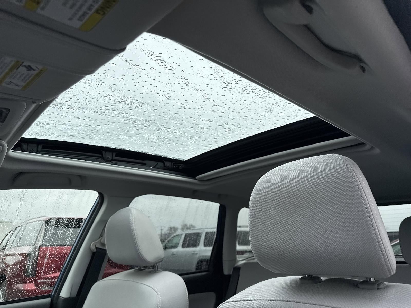 2015 Subaru Forester 2.5i Premium CVT