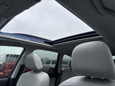 2015 Subaru Forester 2.5i Premium CVT