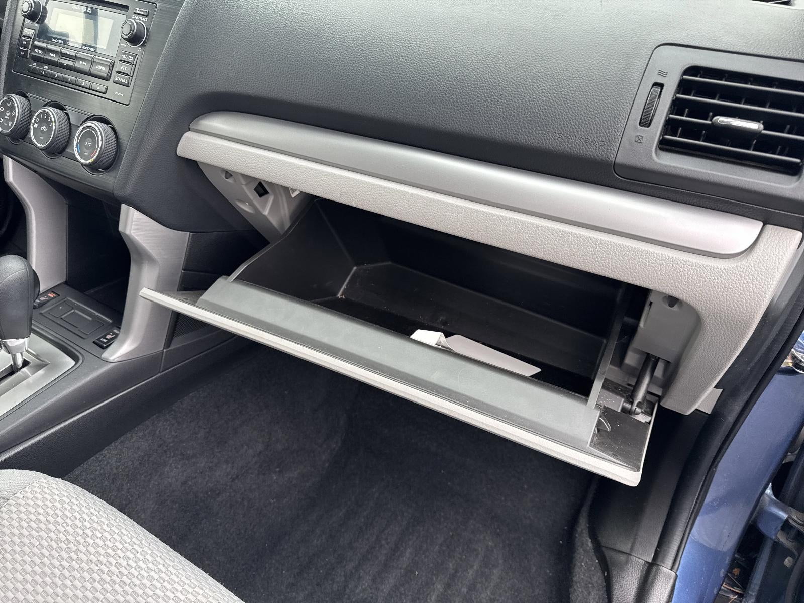 2015 Subaru Forester 2.5i Premium CVT