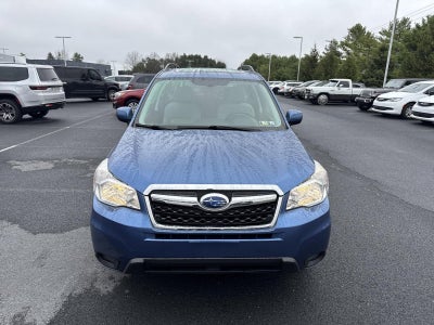 2015 Subaru Forester 2.5i Premium CVT