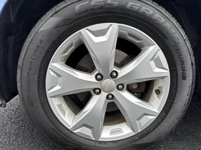 2015 Subaru Forester 2.5i Premium CVT