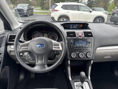 2015 Subaru Forester 2.5i Premium CVT
