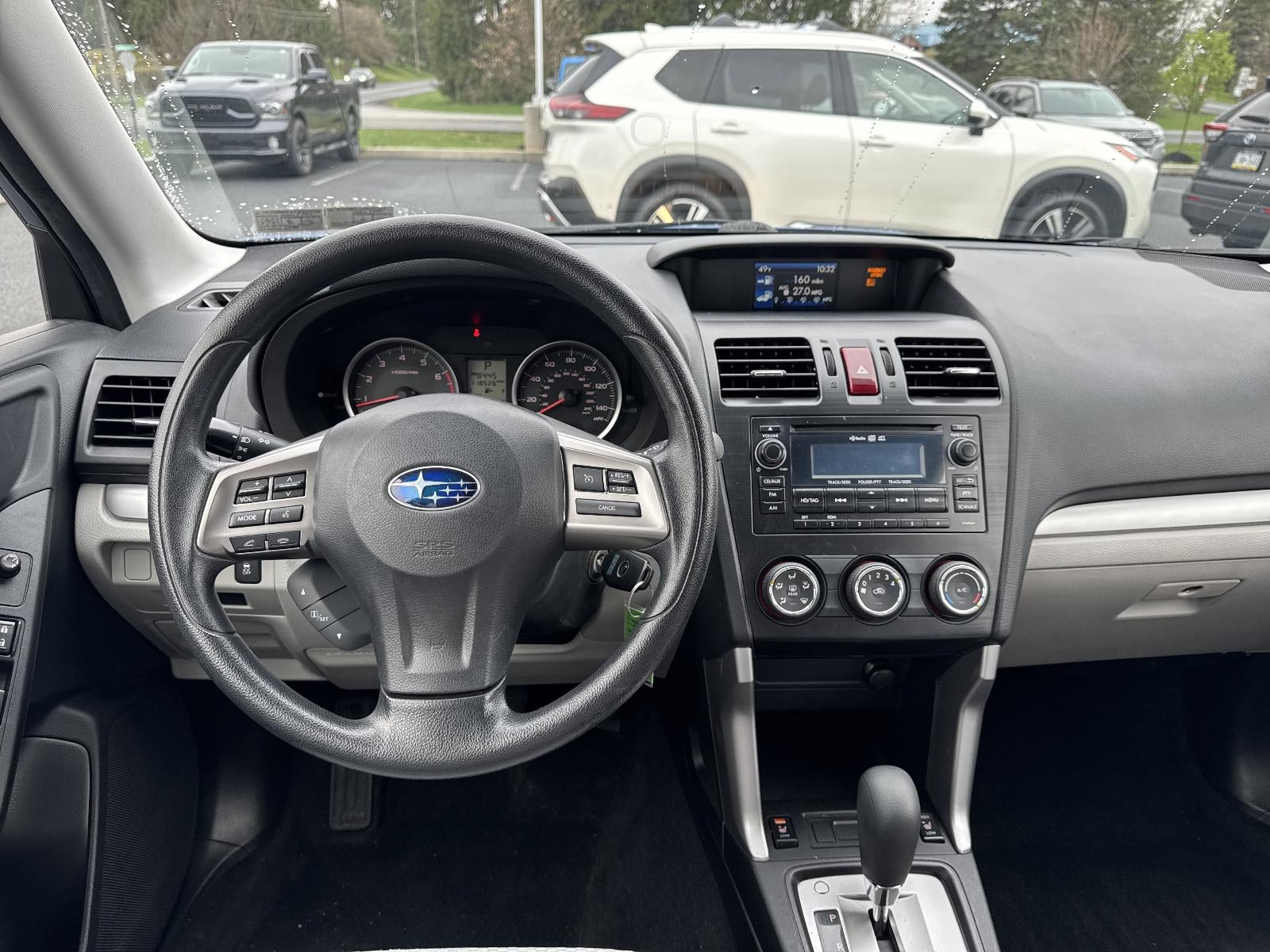 2015 Subaru Forester 2.5i Premium CVT